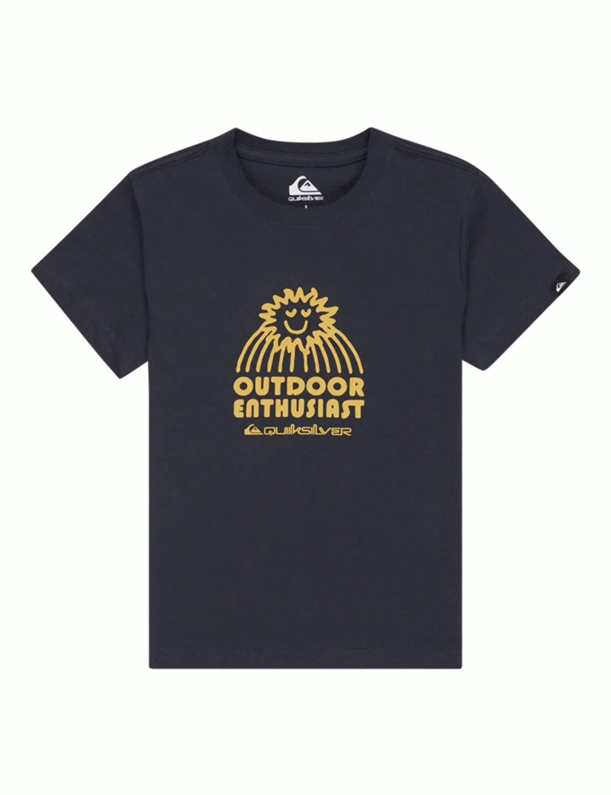 T-Shirt Ev Spot On Preto Kids