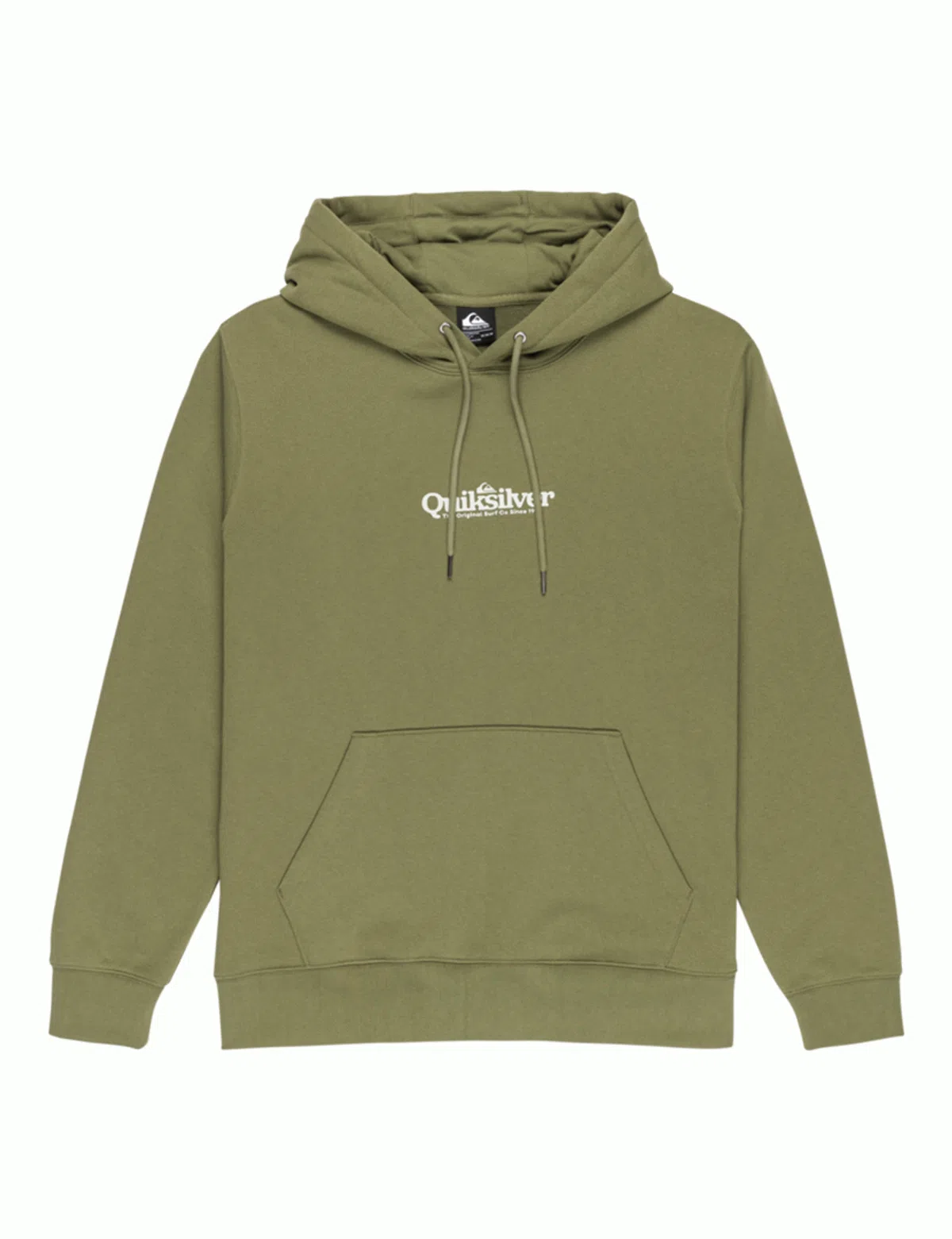 Sweatshirt Fineline Verde