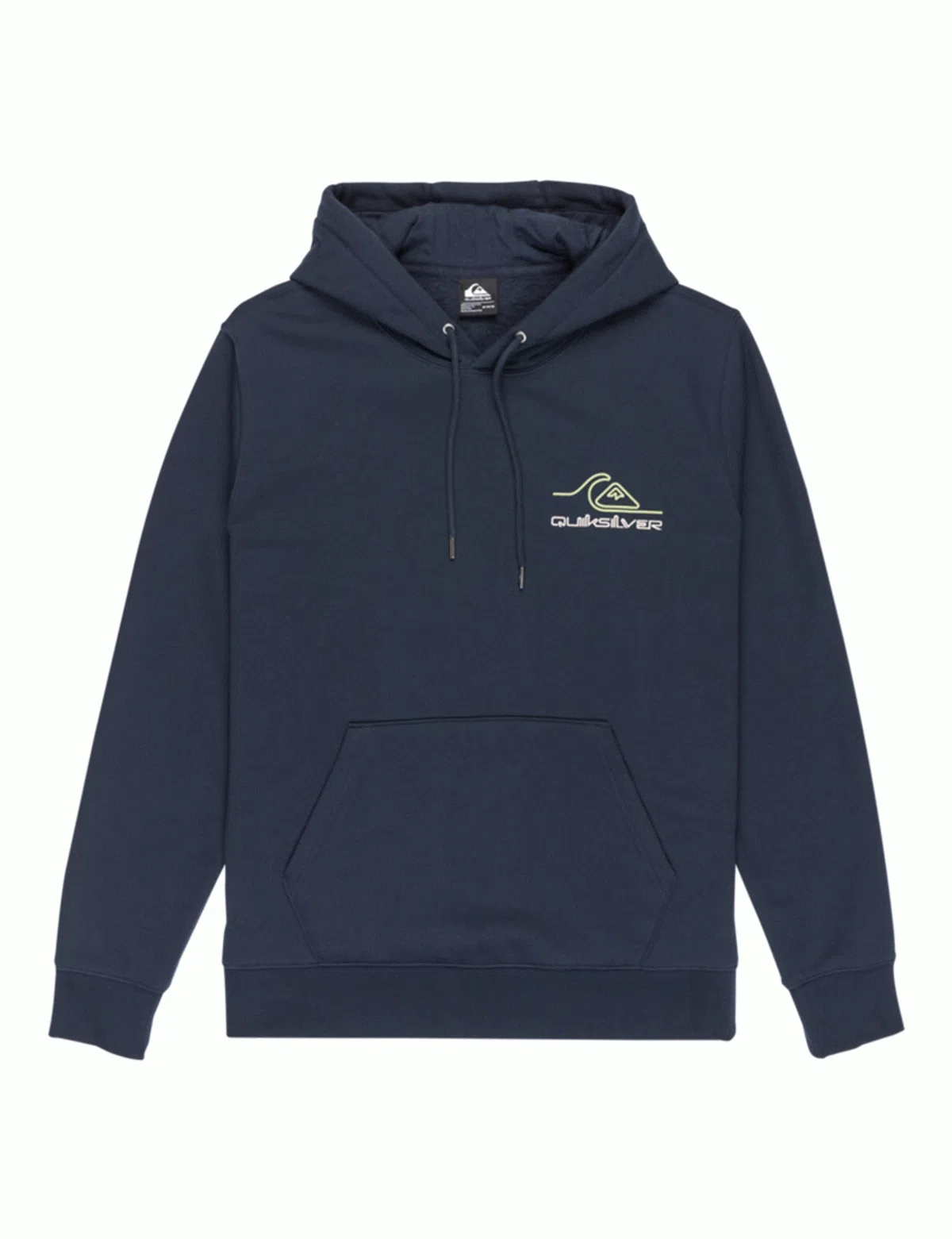 Sweatshirt Light Waves Preto