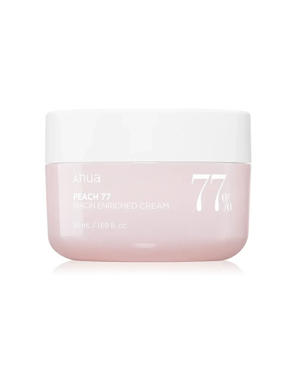Creme Peach 77% Enriched
