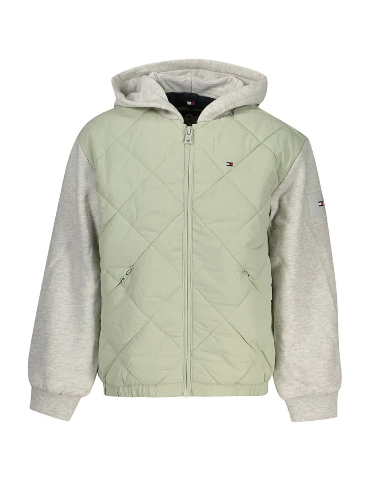 Green Boy's Jacket