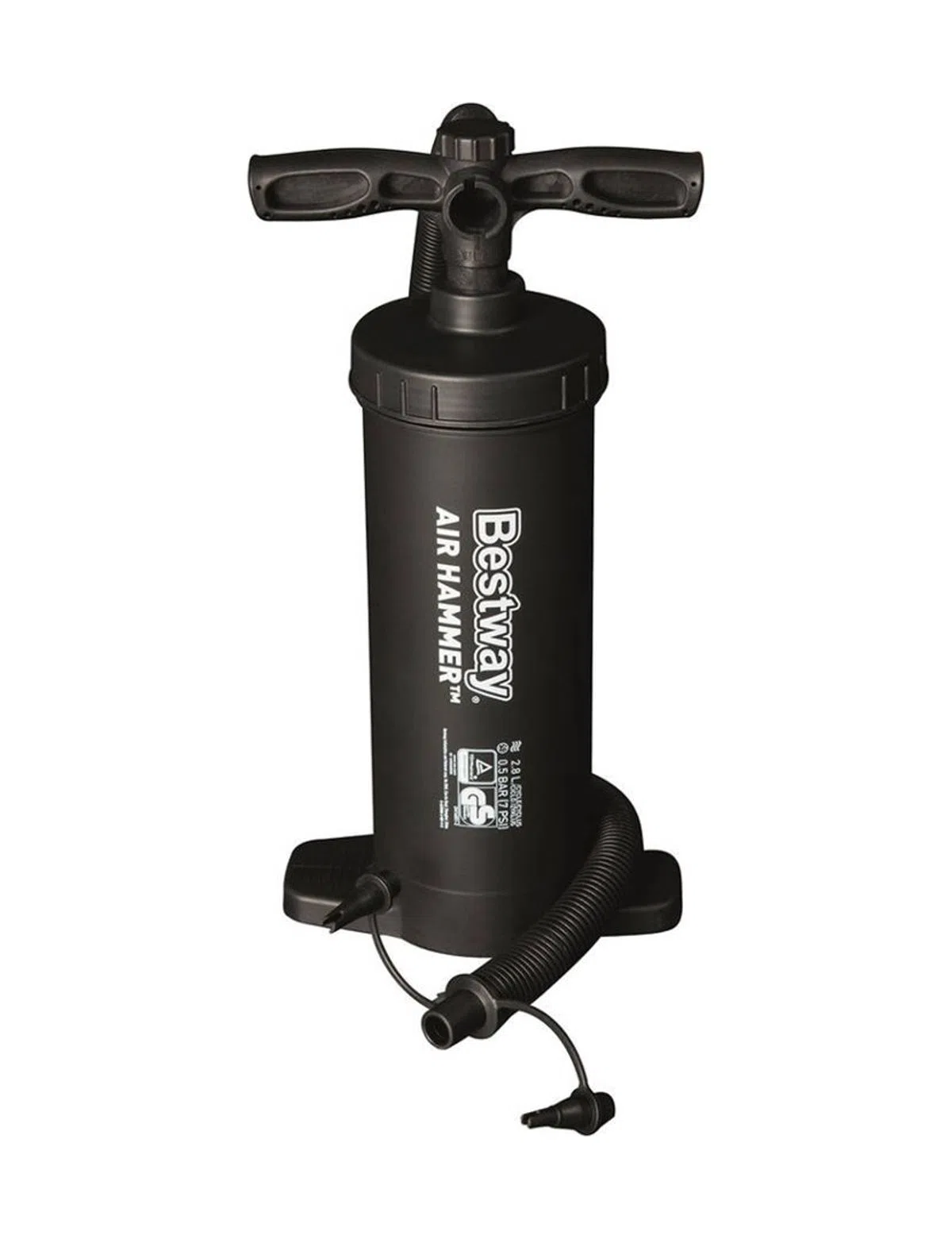 Black Hand Pump