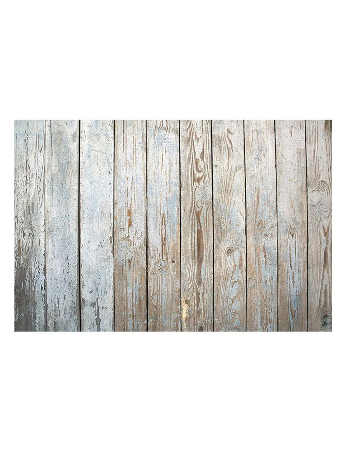Tapete Wood 140x200cm Cinzento