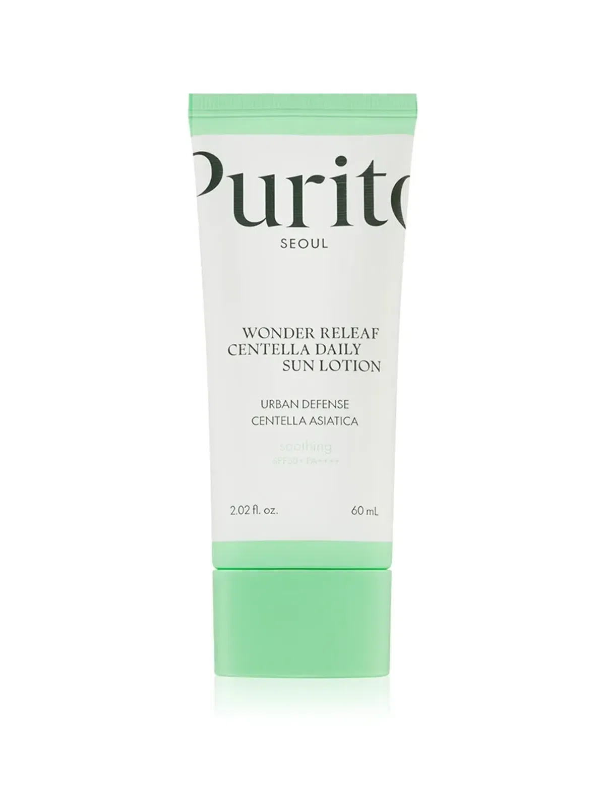 Creme Wonder Releaf Centella Daily Sun Lotion