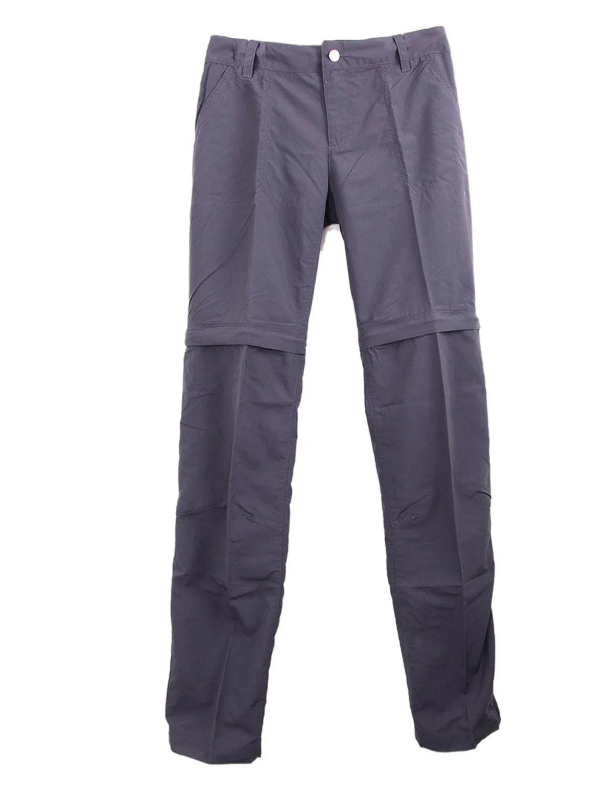 Columbia Men's Silver Ridge 2.0 Convertible Pants Grey