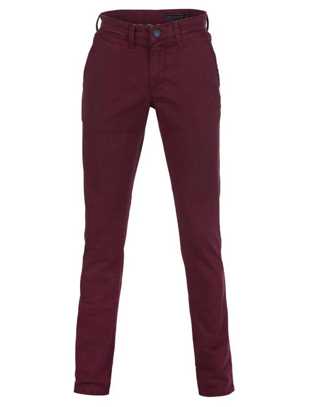 Calças Homem Vermelho