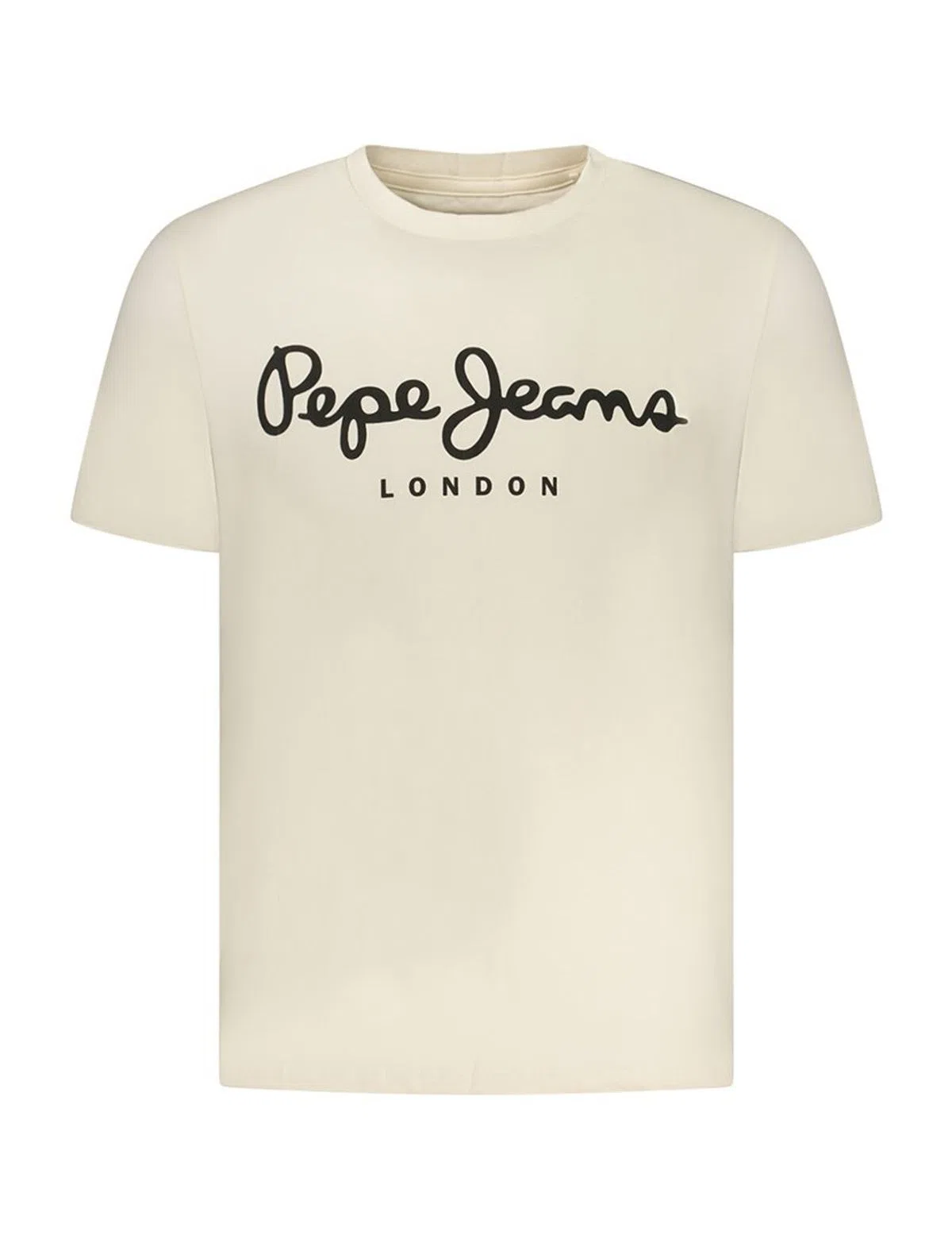T-Shirt Homem Bege