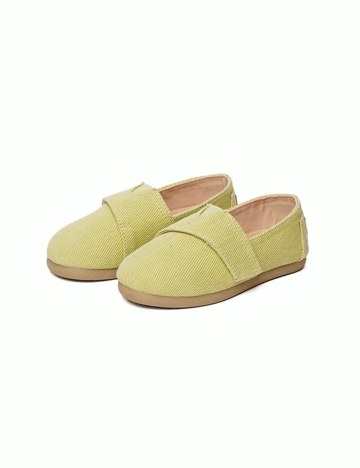 Classic Mini Essential Charlock Yellow Kids Alpergatas