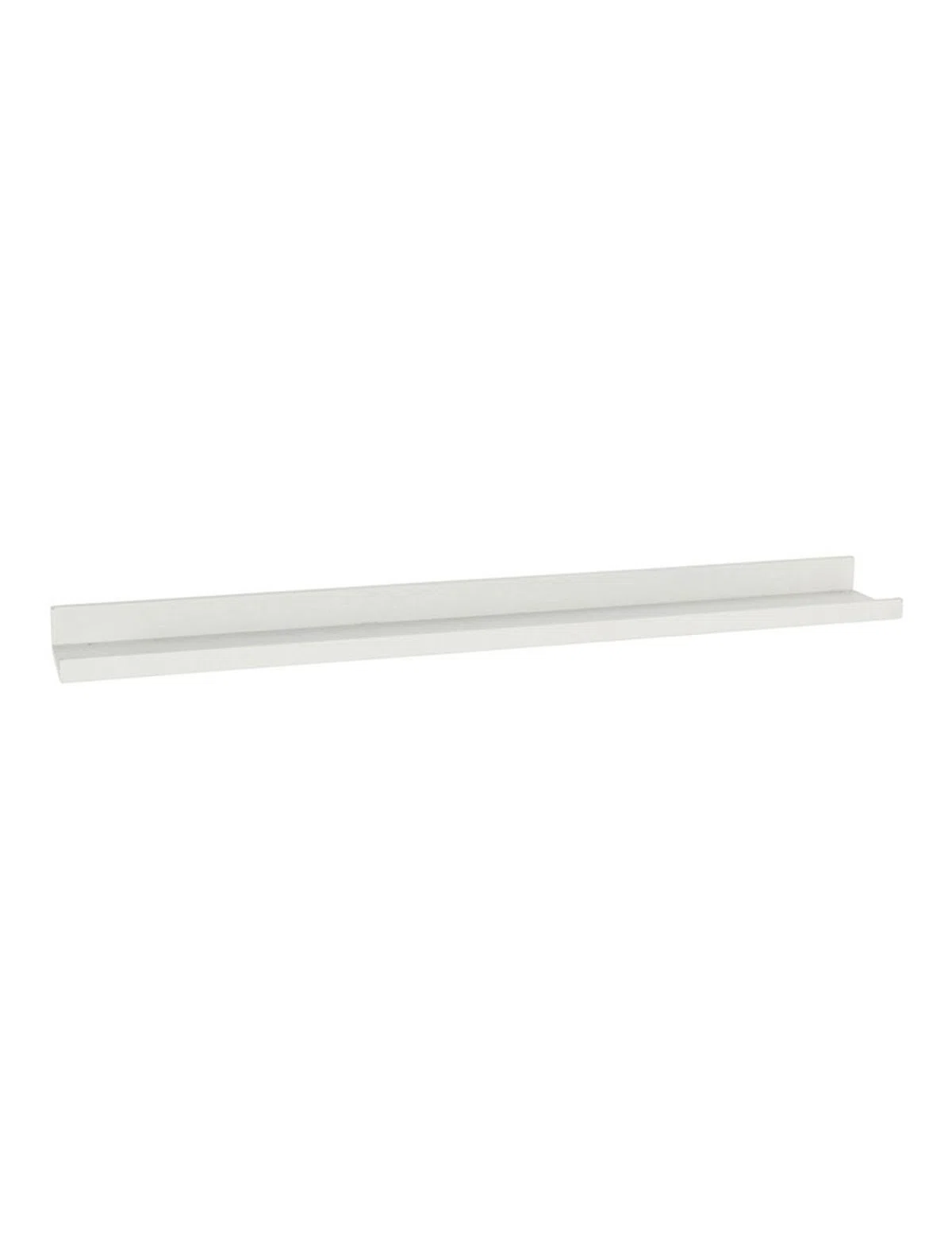 Étagère Murale 77x10x4cm Blanche