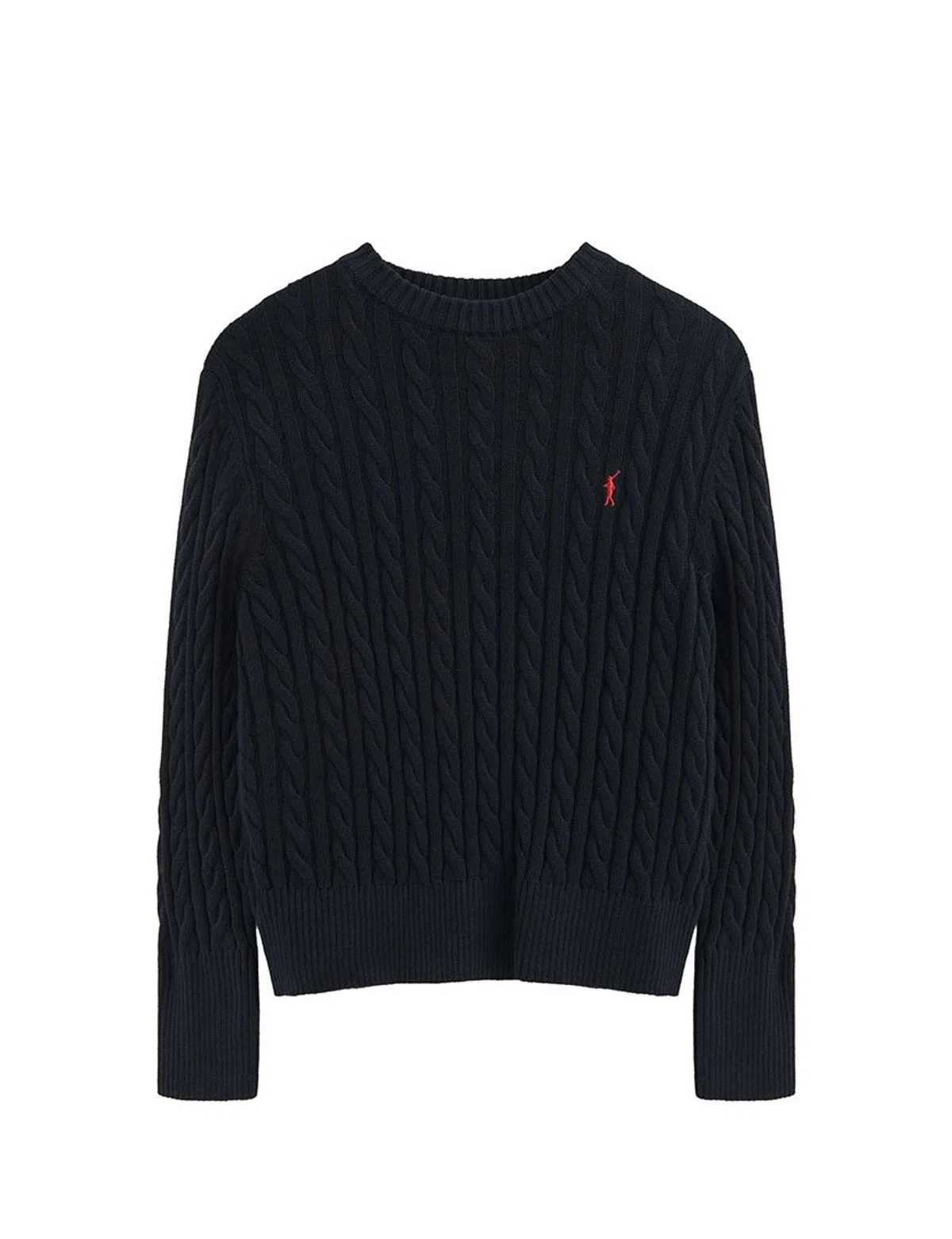 Pullover Rigby Go Wool Preto