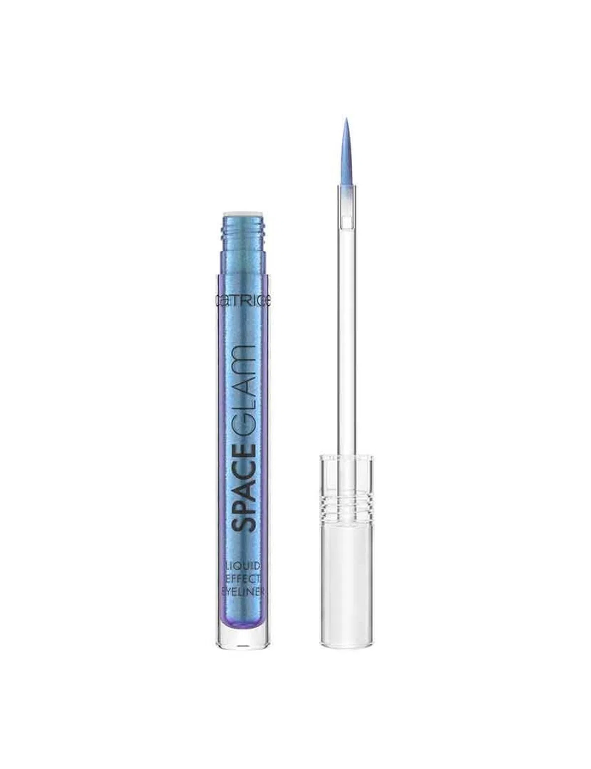 Delineador Líquido Space Glam 030 - Cosmic Chrome