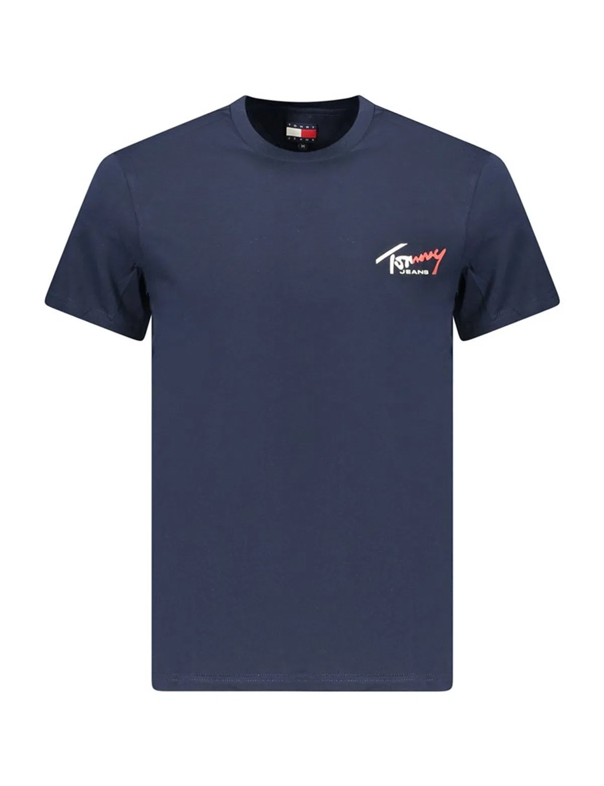 T-Shirt Homem Azul