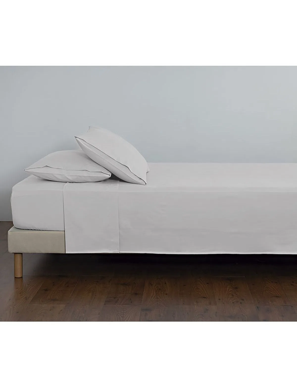 Conjunto Lençóis Micro Branco