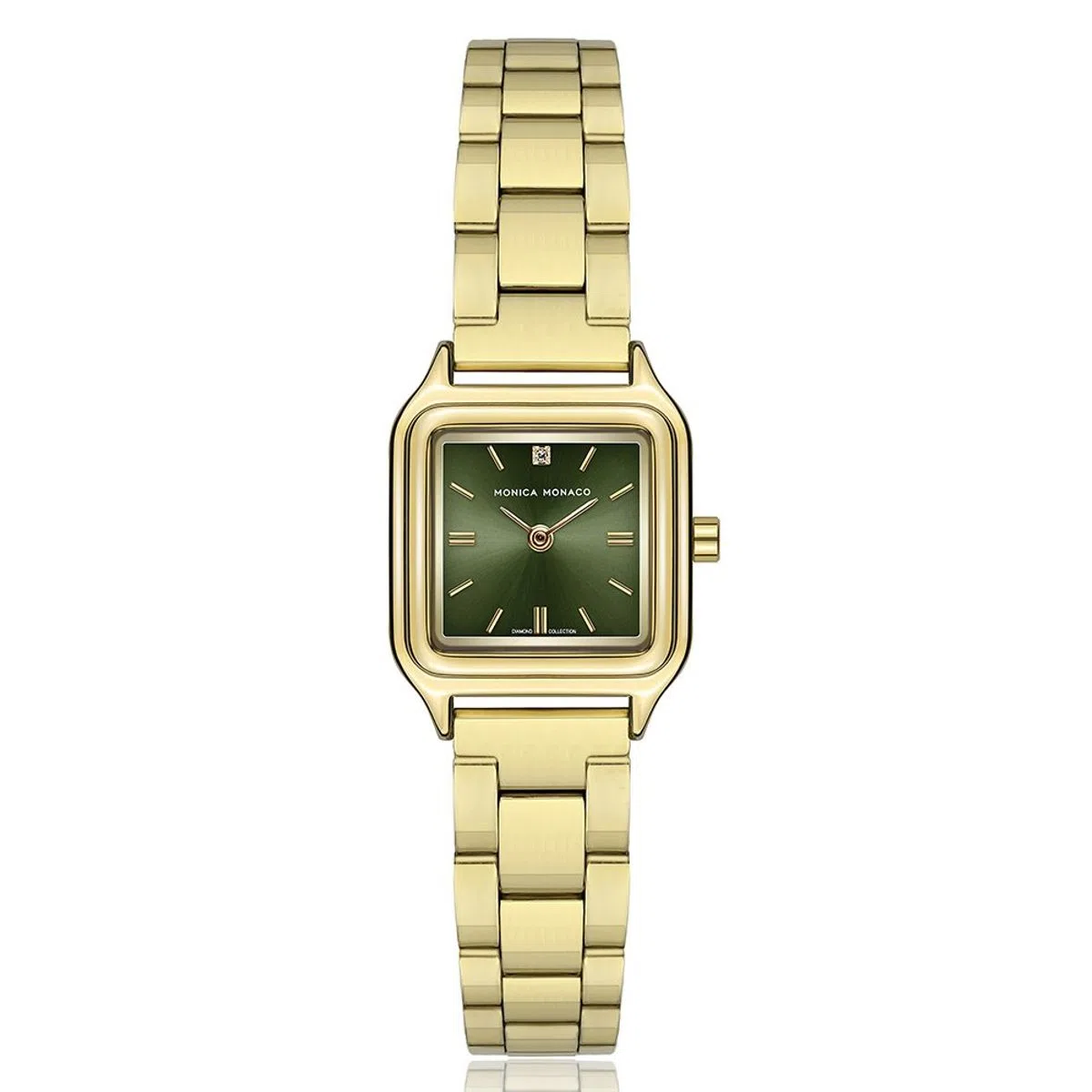 Gold Women's Watch