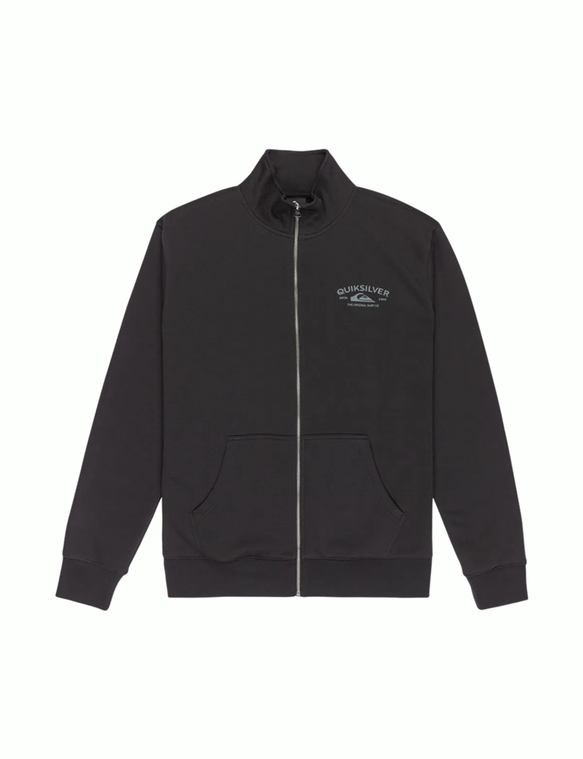 Casaco zip Homem Azul