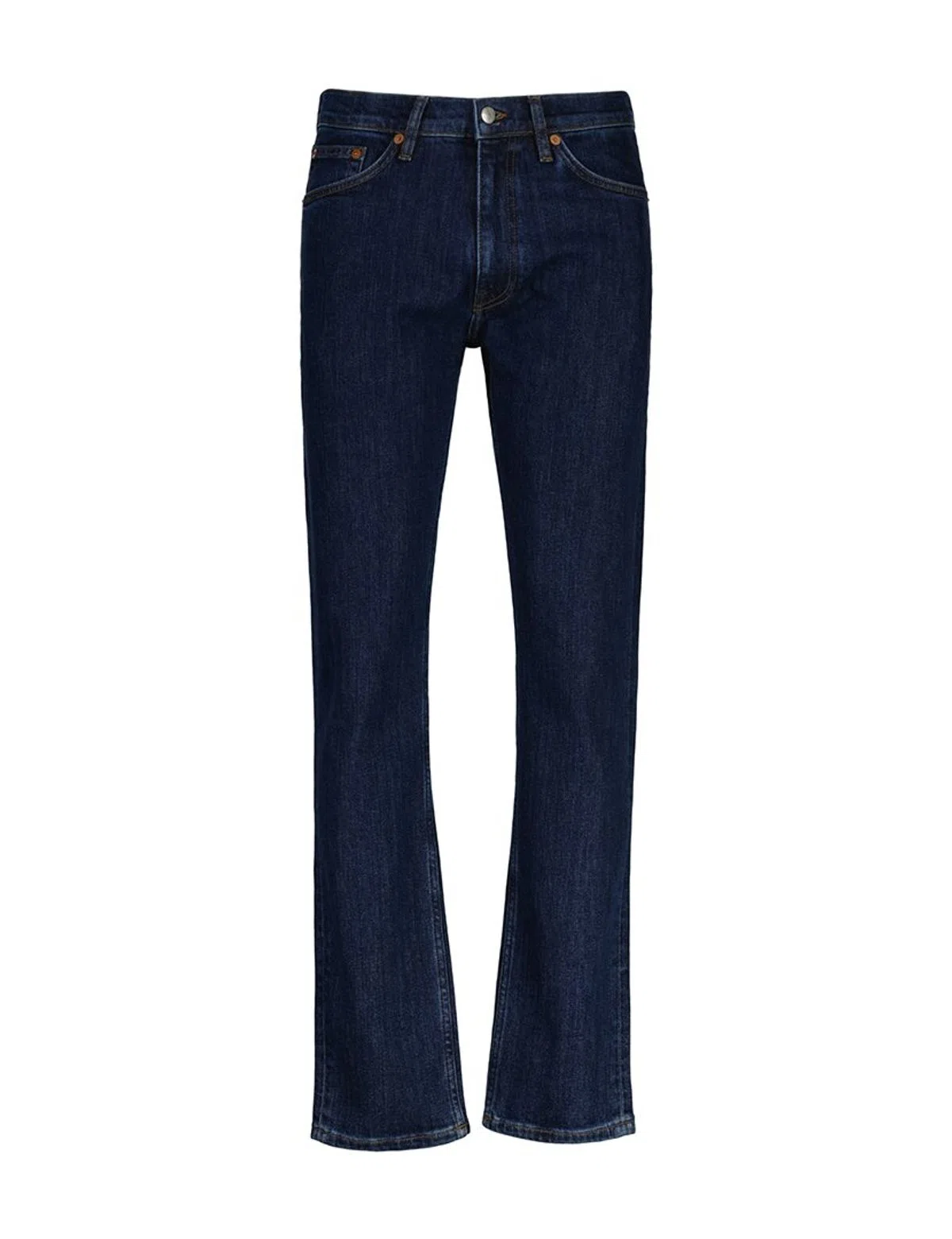 Slim Clean Wash Blue Jeans