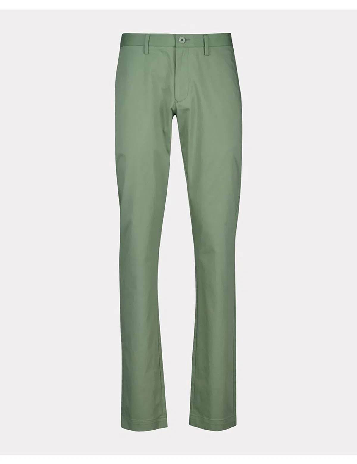 Slim Sports Chino Pants Green