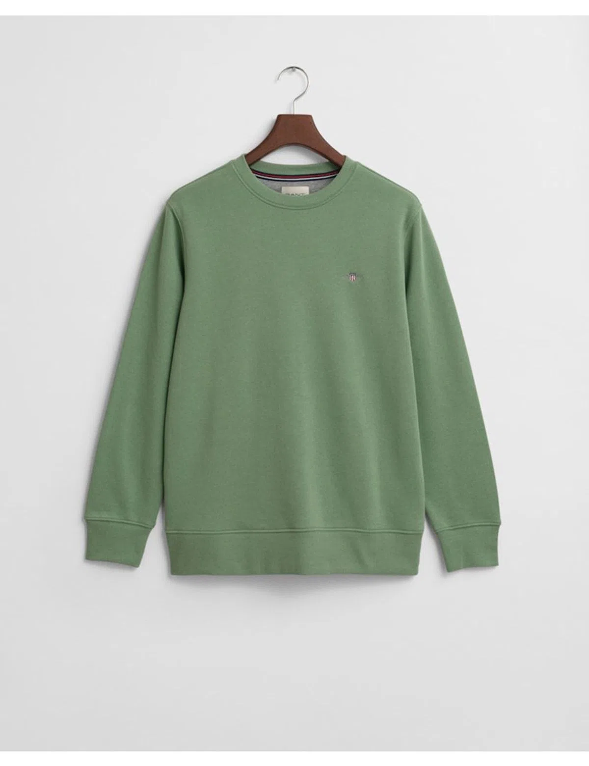 Regular Green Sweatshirt