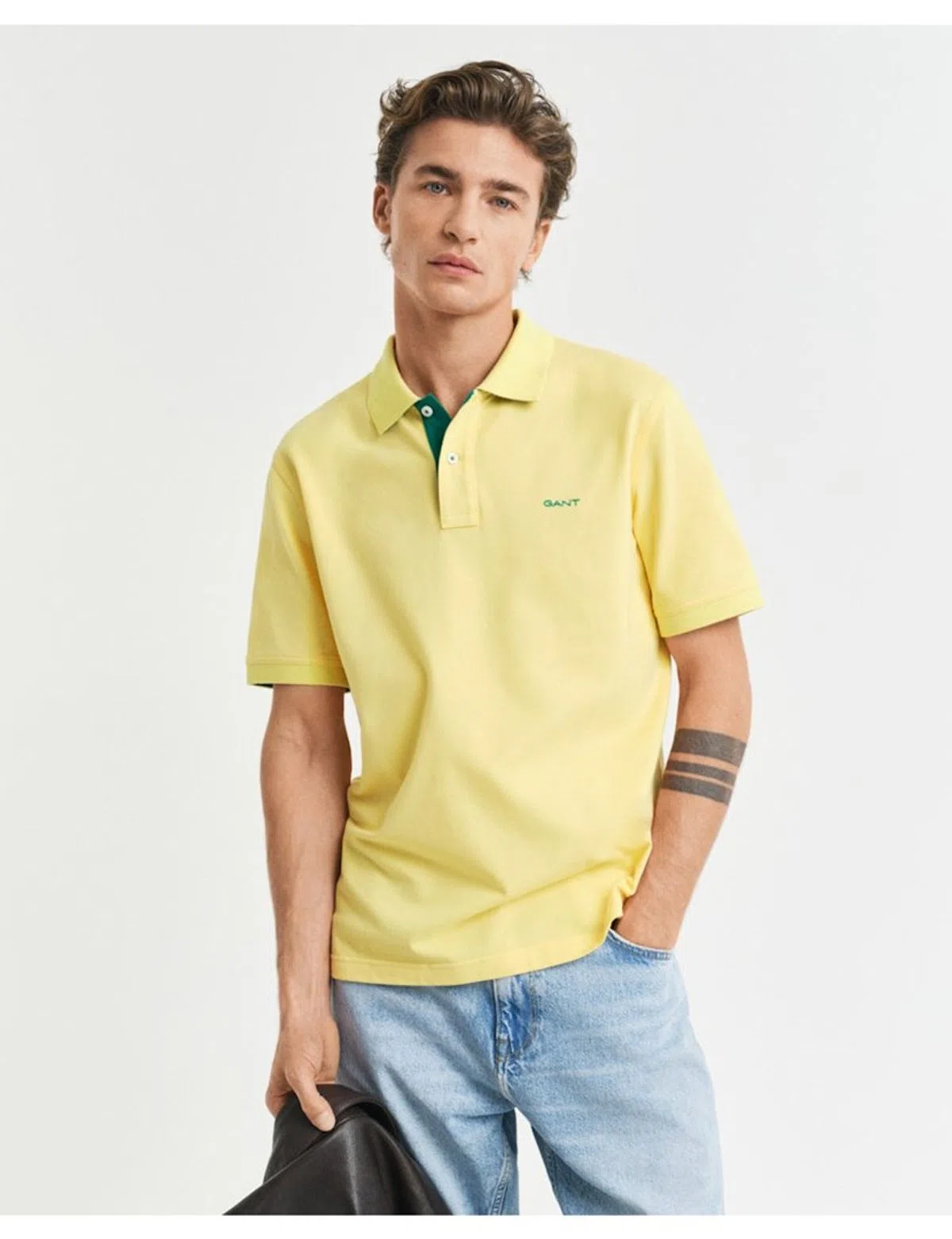 Pólo Amarelo