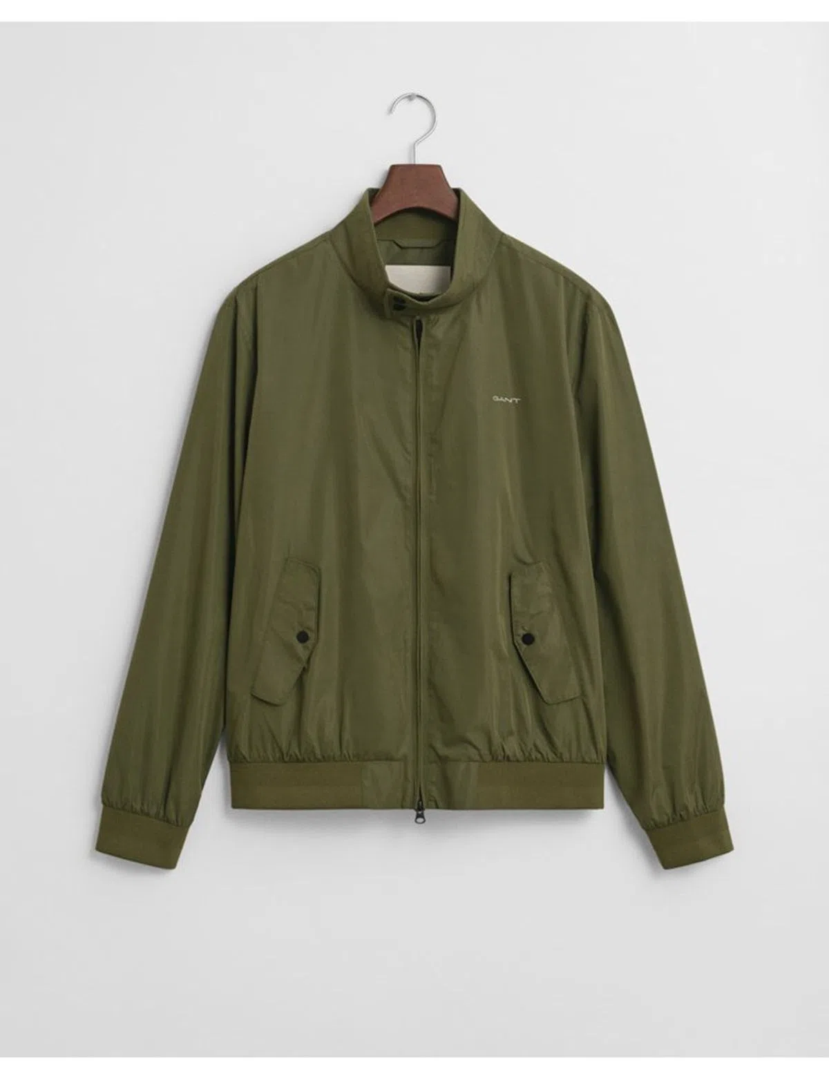 Casaco acolchoado Harrington Verde