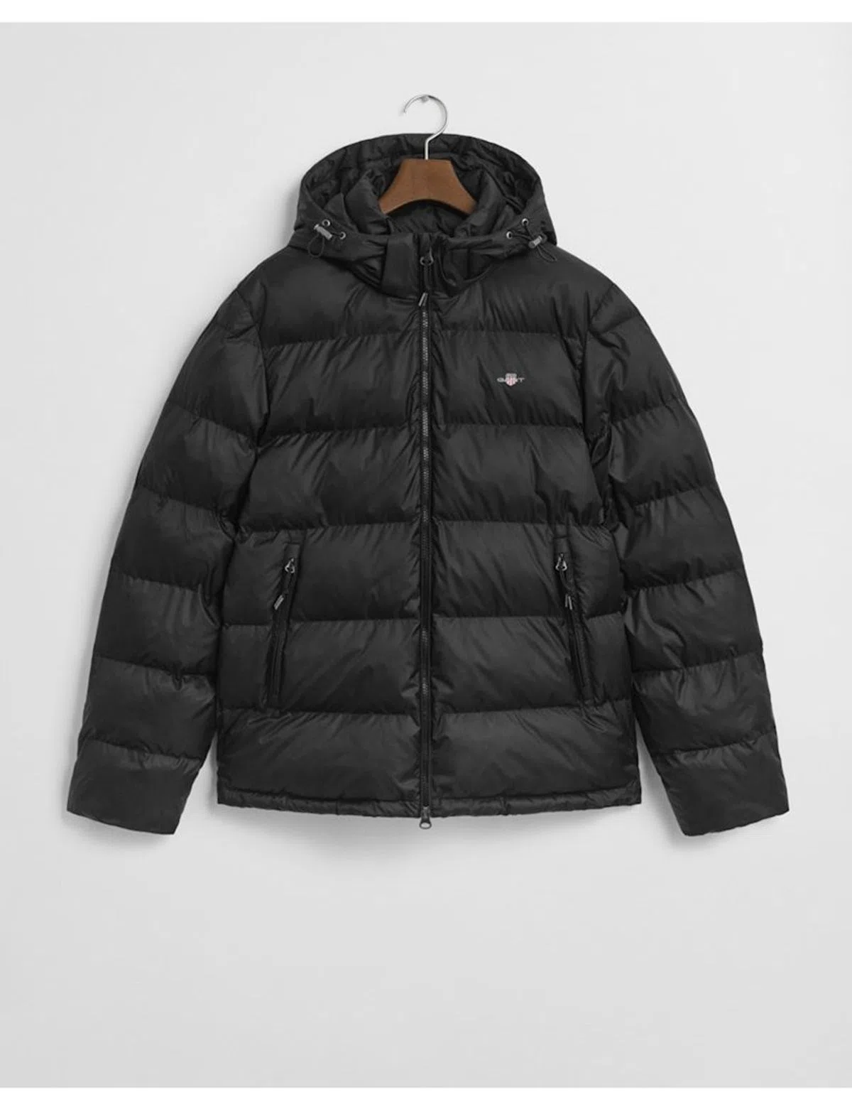 Casaco acolchoado Active Cloud Preto