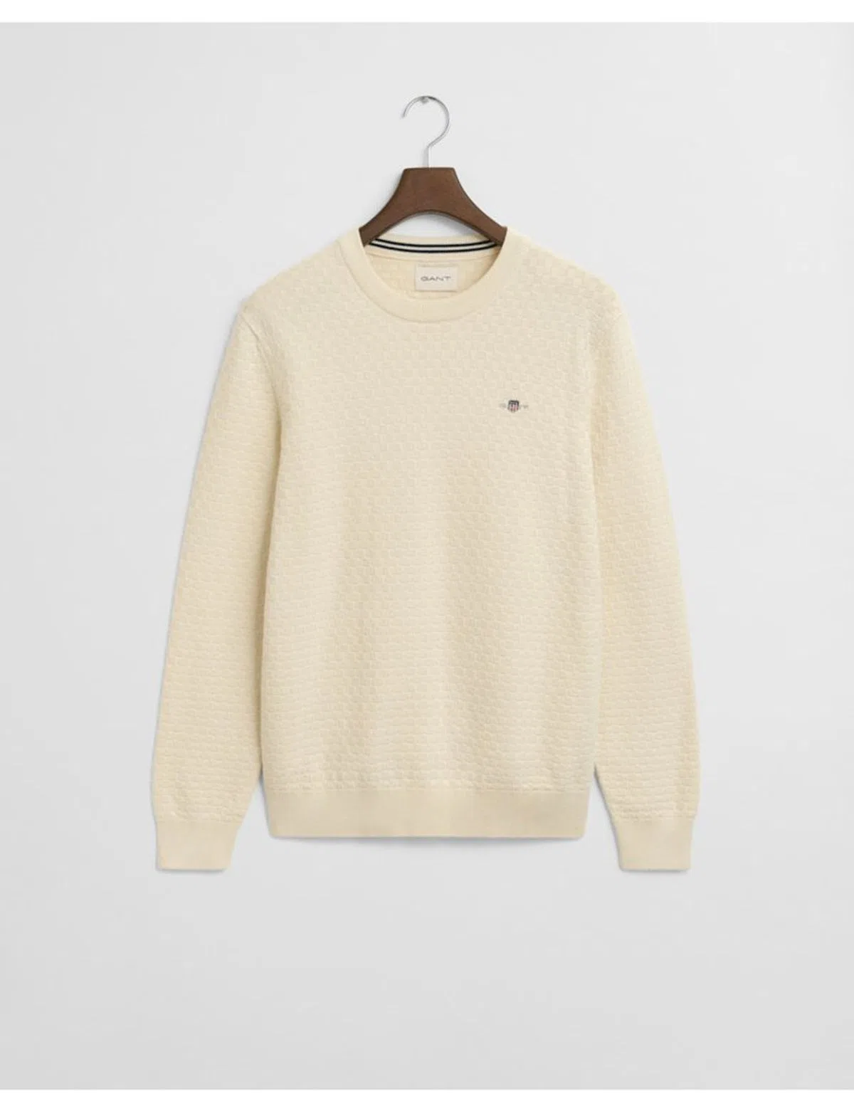 Beige Knit Sweater