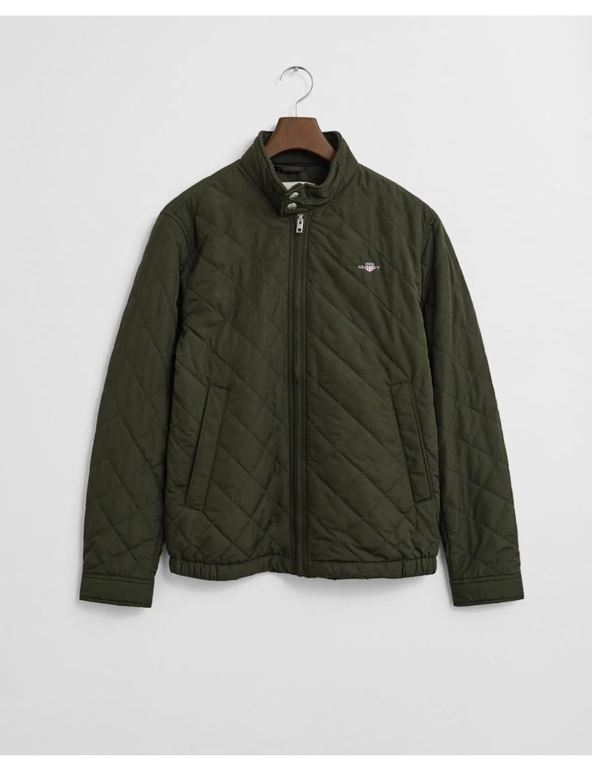 Casaco acolchoado Windcheater Verde