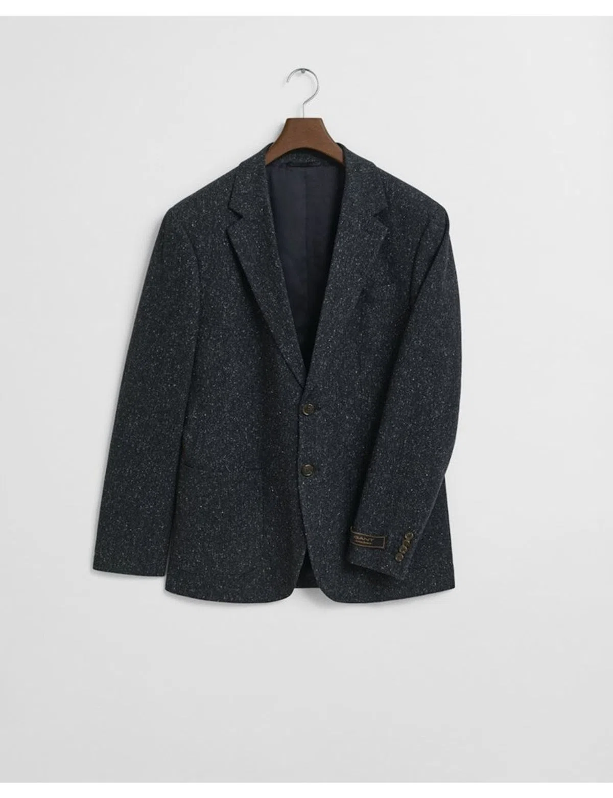 Blazer de fato Donegal Azul