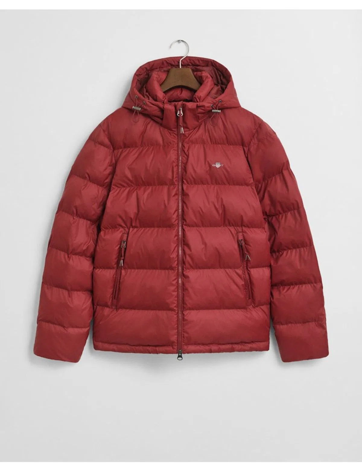 Active Cloud Padded Jacket Red