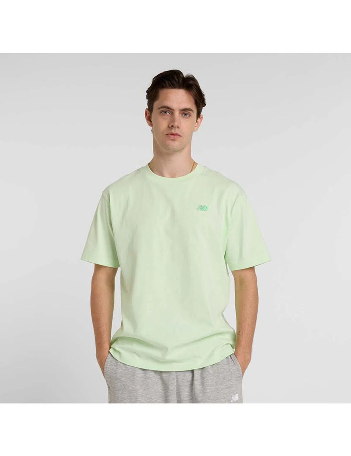 T-Shirt Athletics Verde