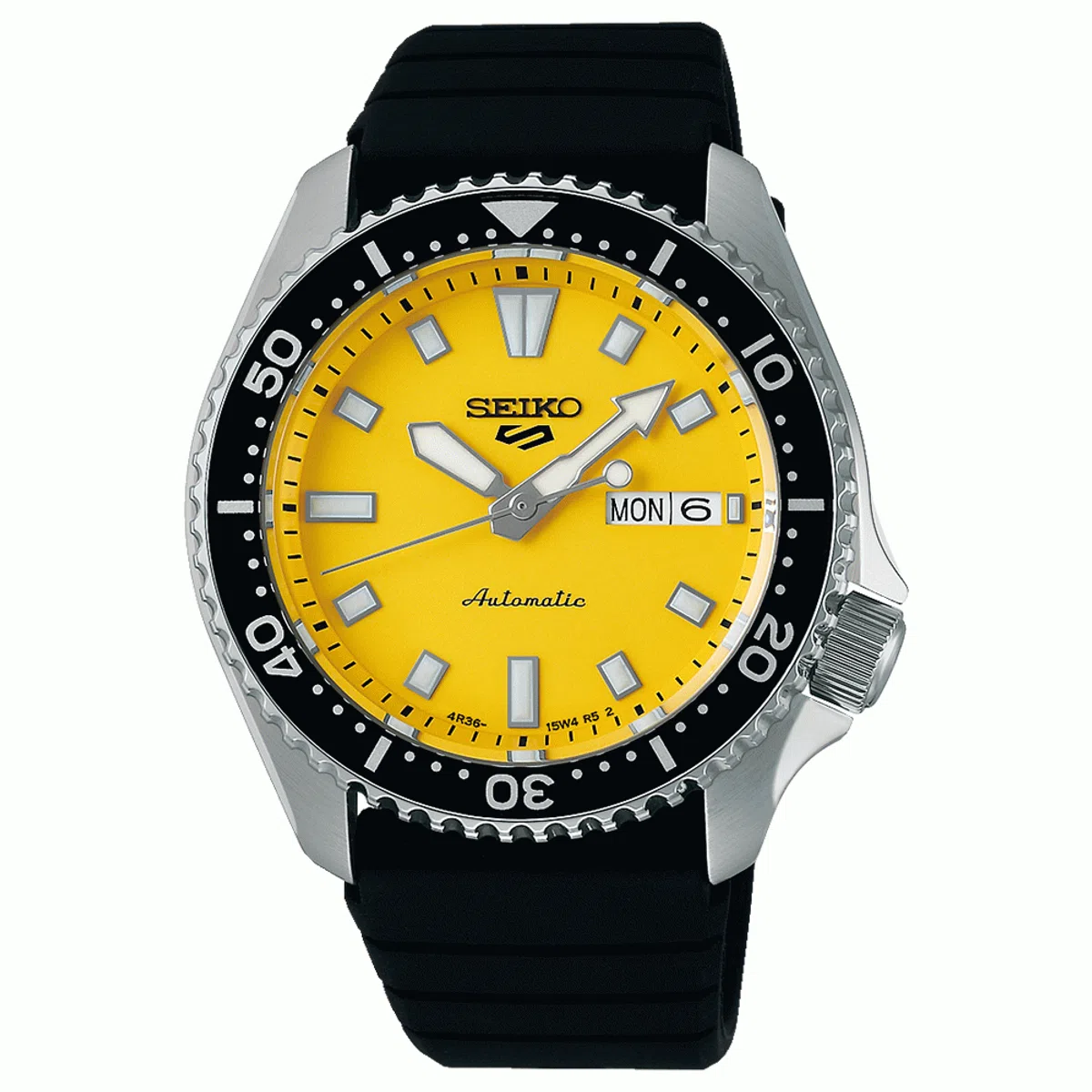 5 Sports SKX Watch