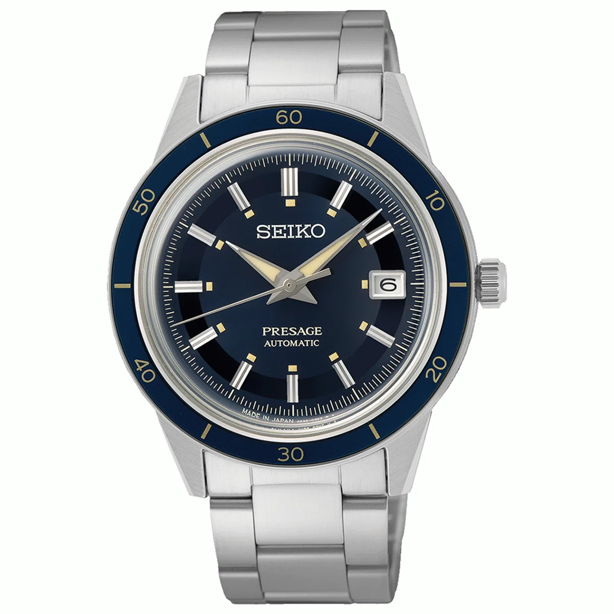 Reloj Presage Style60's