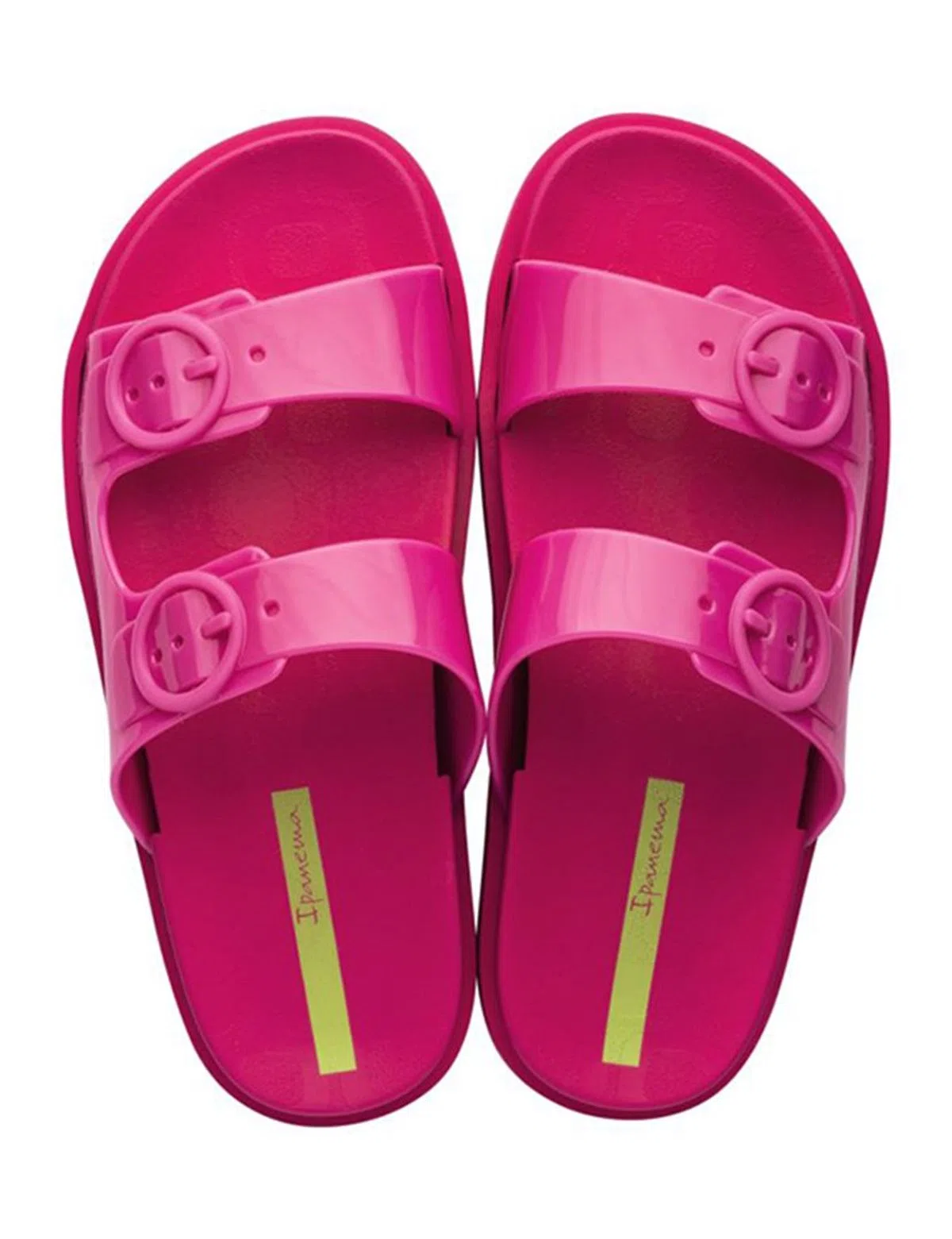 Follow Pink Slippers