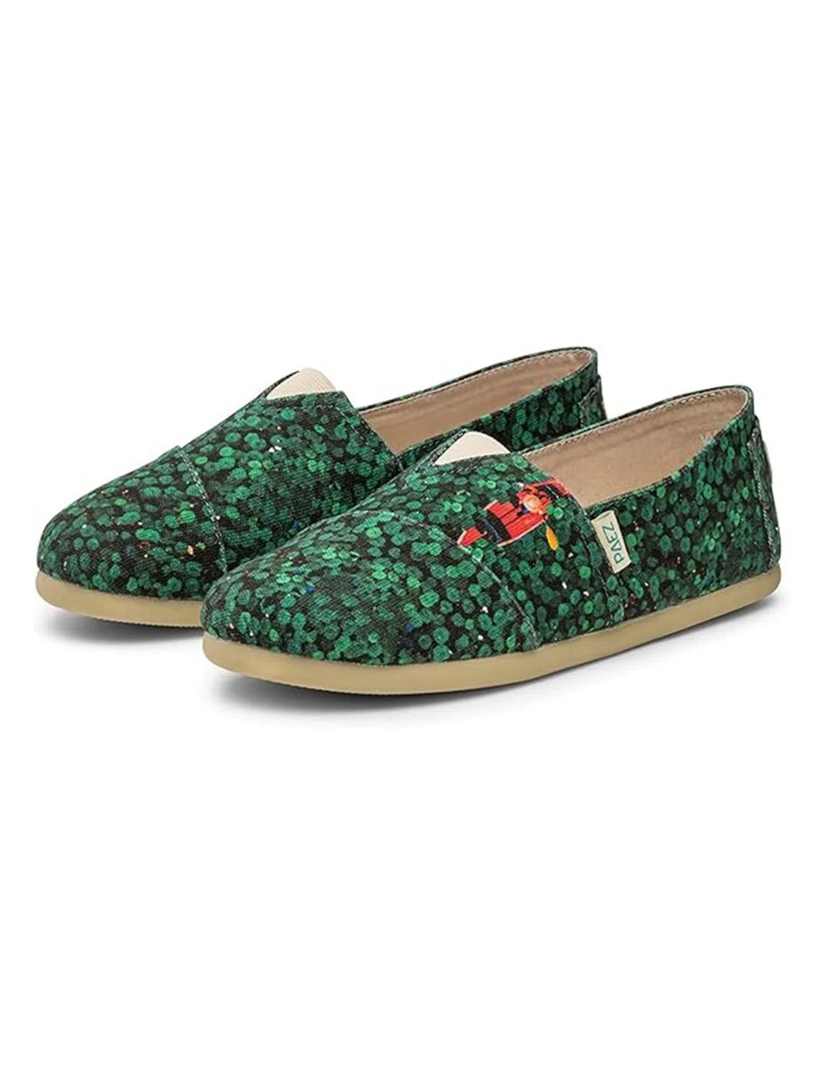 Alpercatas Print Imagine Wander Woman