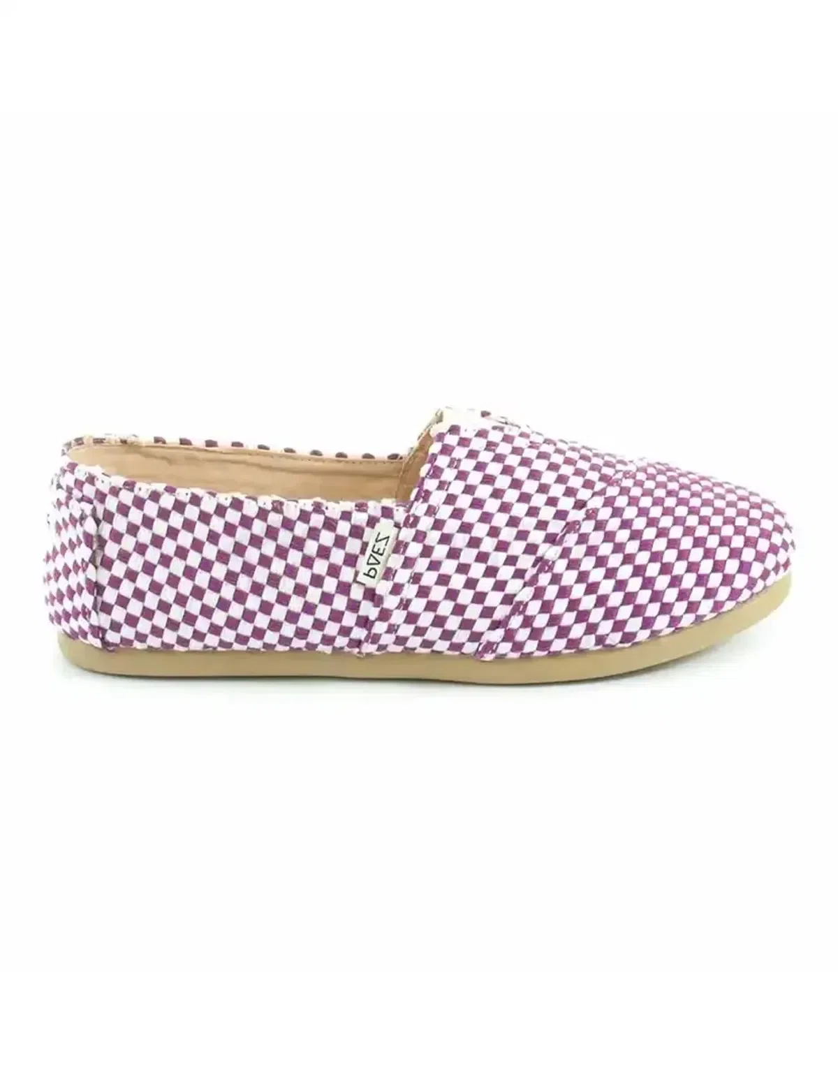 Mini Duo Amethyst Kids Espadrilles