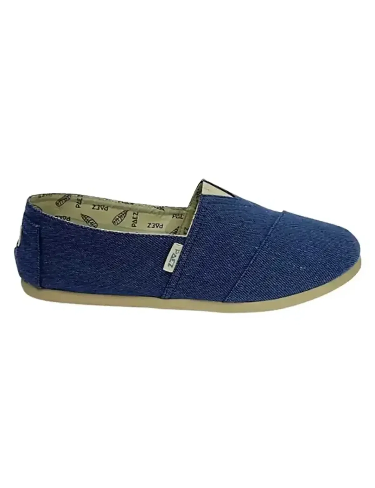 Gum Classic Combi Alpercatas - Ot Dark Navy Man
