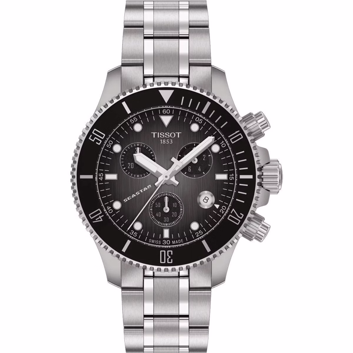 Seastar 1000 Cronógrafo 38mm