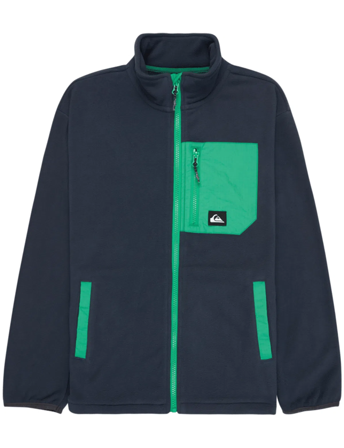 Casaco Ice Field Preto Kids