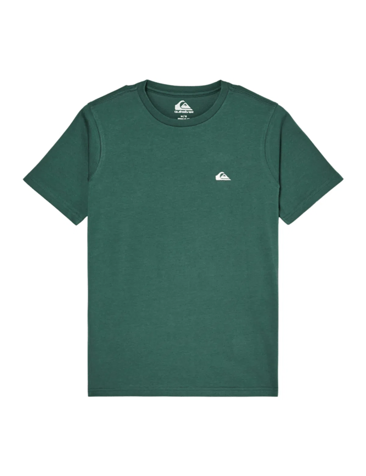 Basic Green Kids T-Shirt
