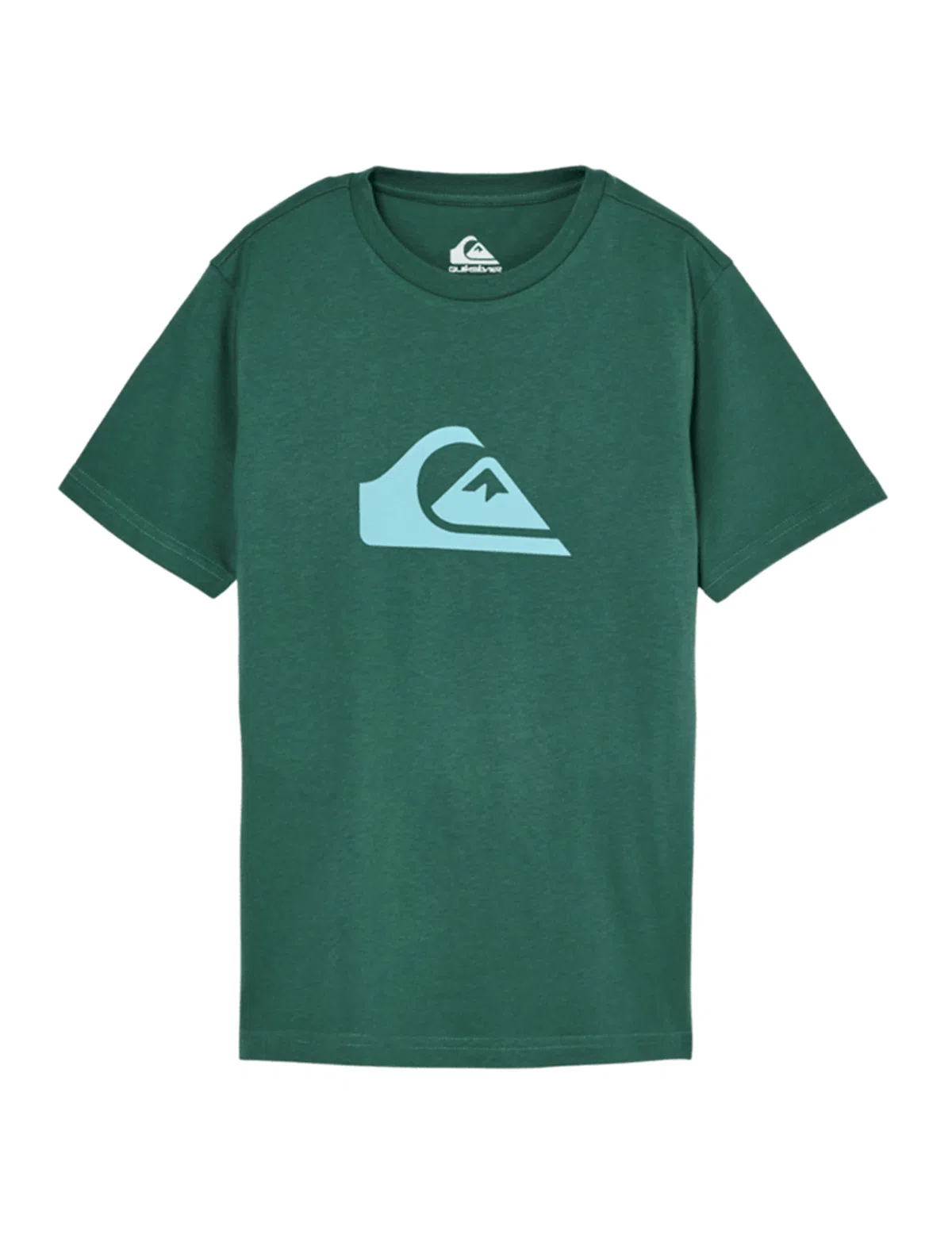 T-Shirt Comp Logo Verde Kids