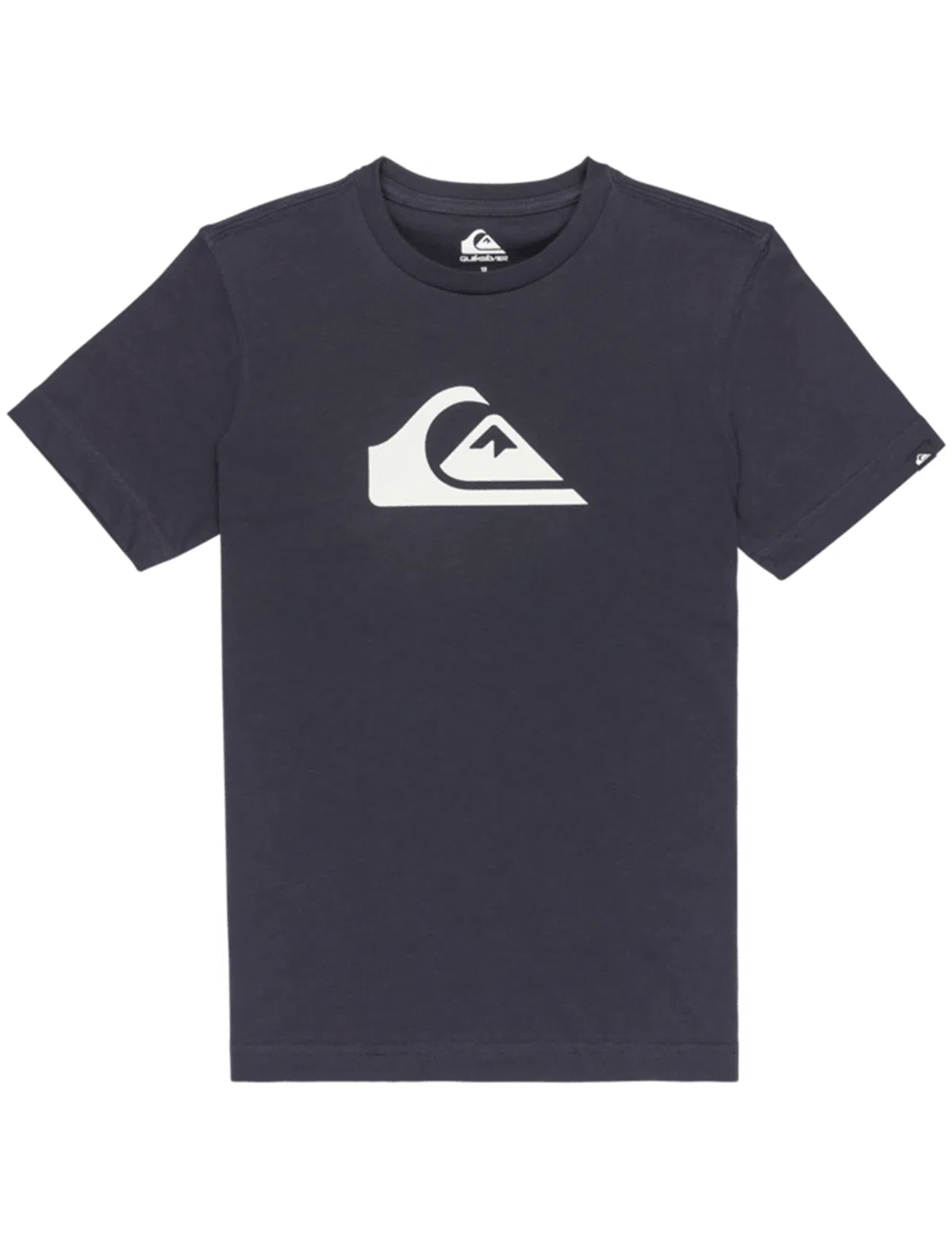 T-Shirt Comp Logo Preto Kids
