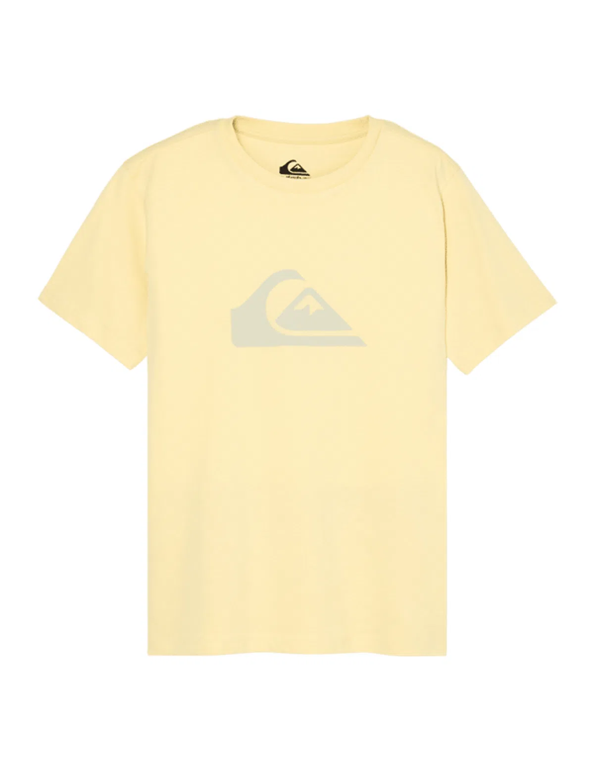 T-Shirt Comp Logo Amarelo Kids