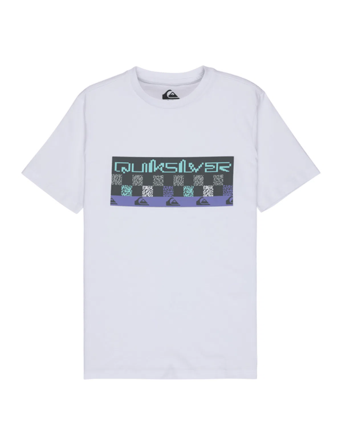 T-Shirt Next Gen Branco Kids