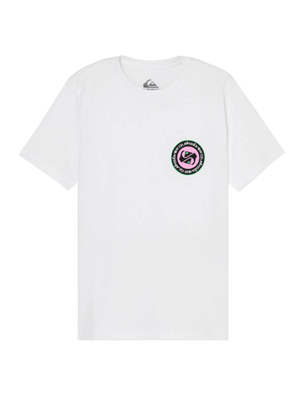 T-Shirt Duality Branco Kids