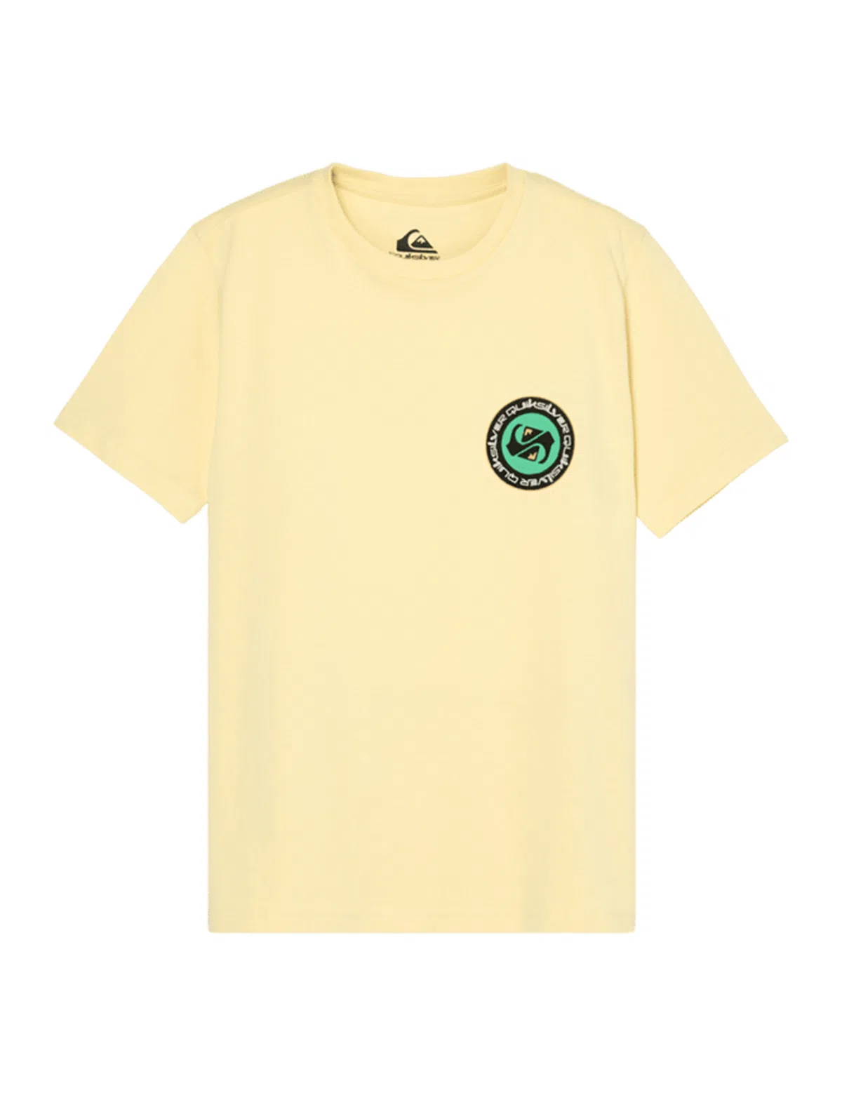 T-Shirt Duality Amarelo Kids