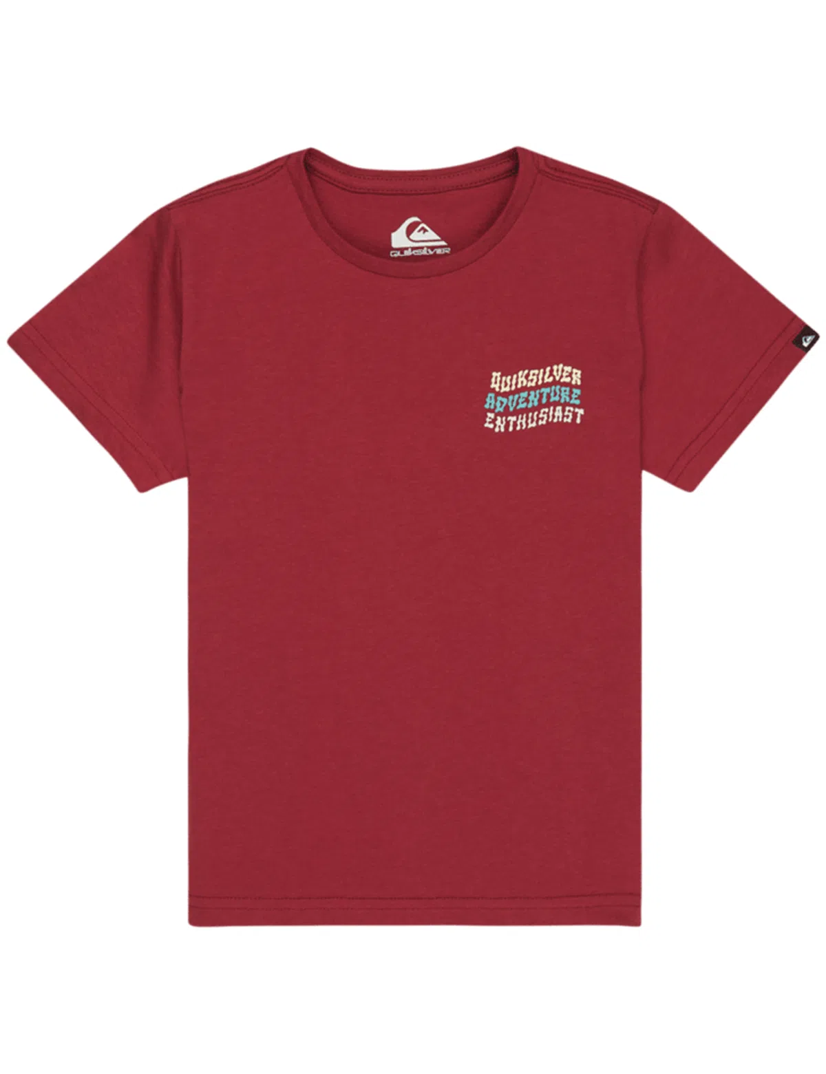 T-Shirt Cosmic Character Vermelho Kids