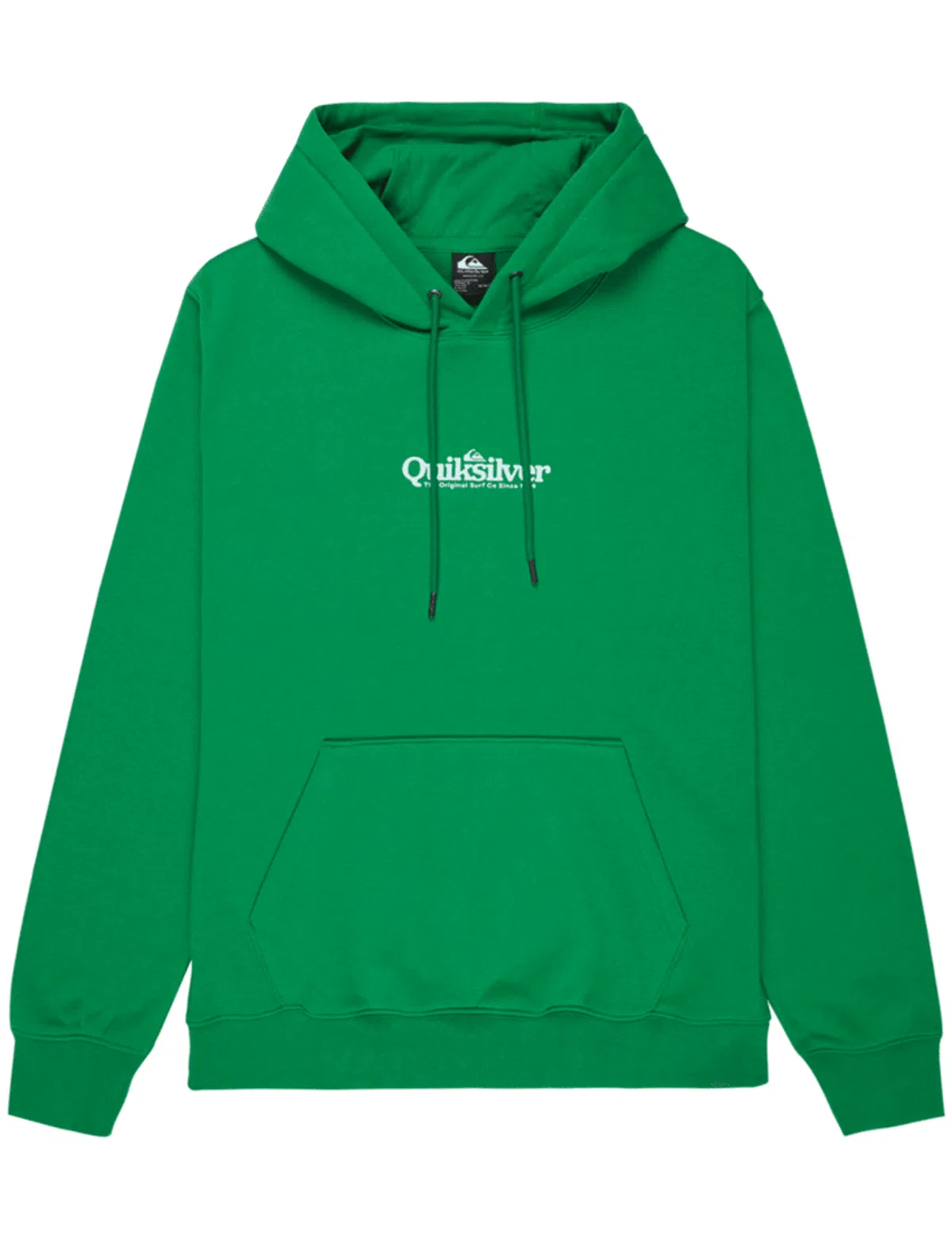Sweatshirt Fineline Verde