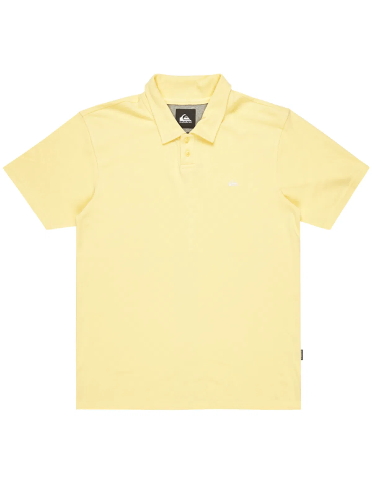 Pólo MW Pique Amarelo