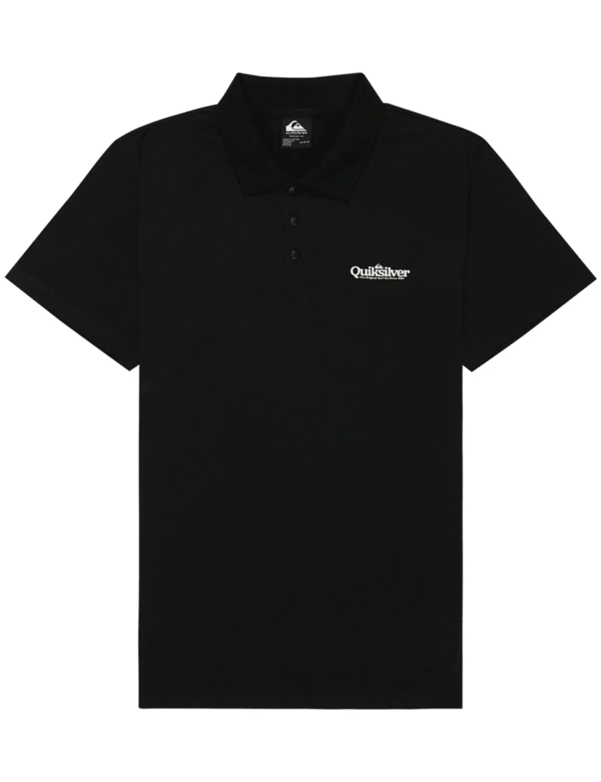 Pólo Stretch Preto