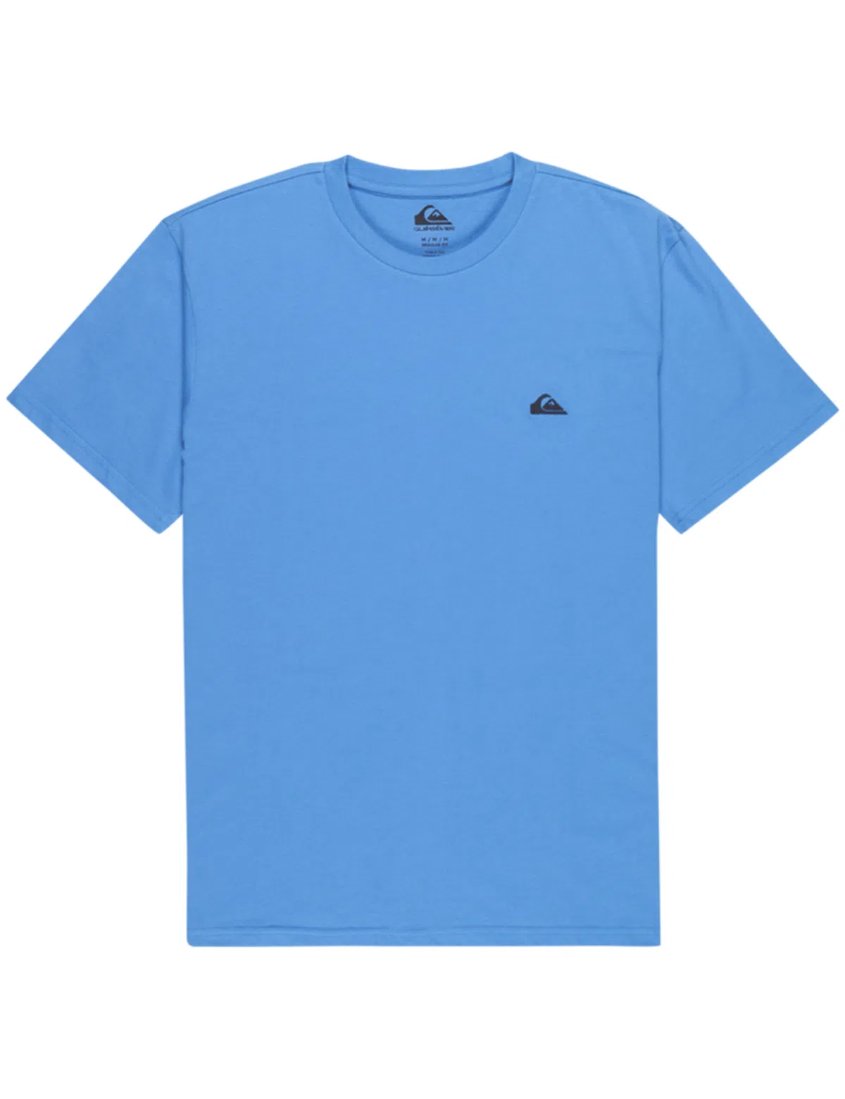 T-Shirt Básica Azul